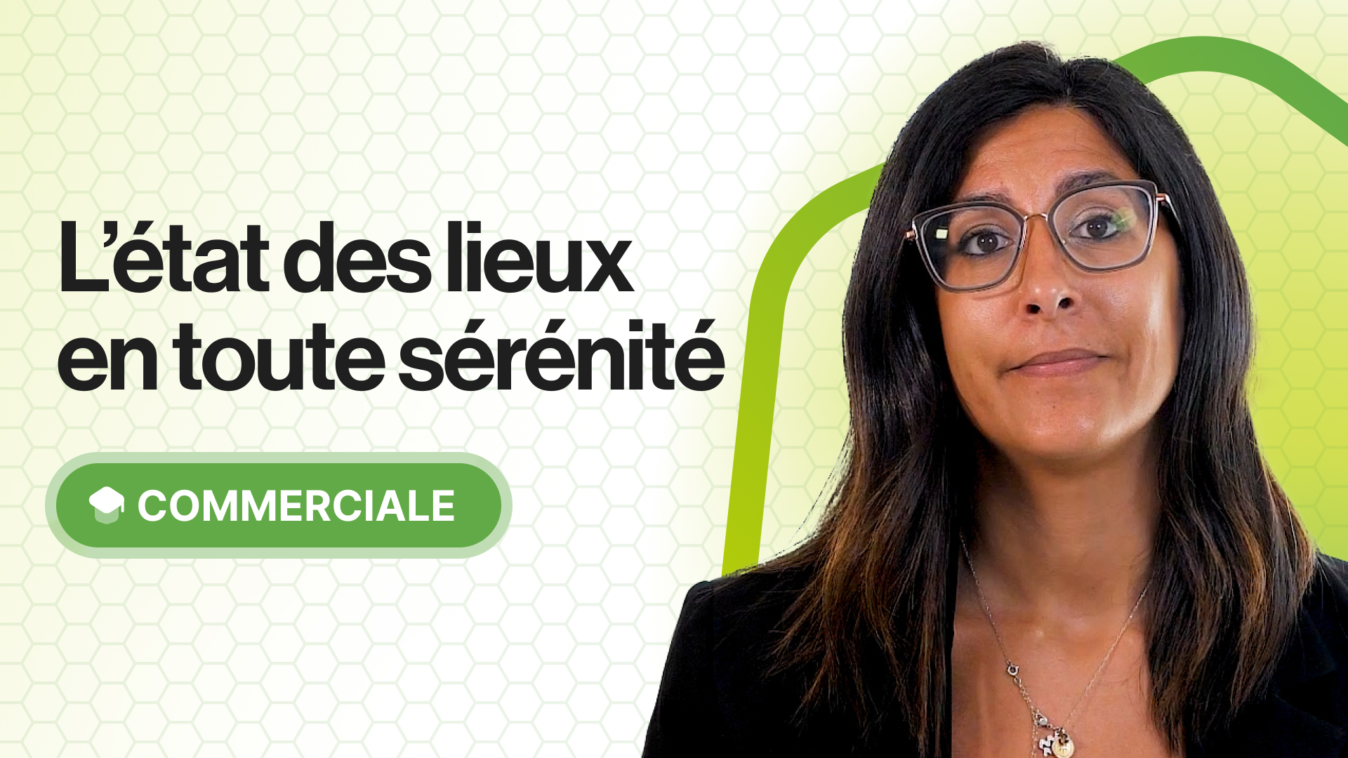 Bloc 2 - L'entrée du lot et du locataire