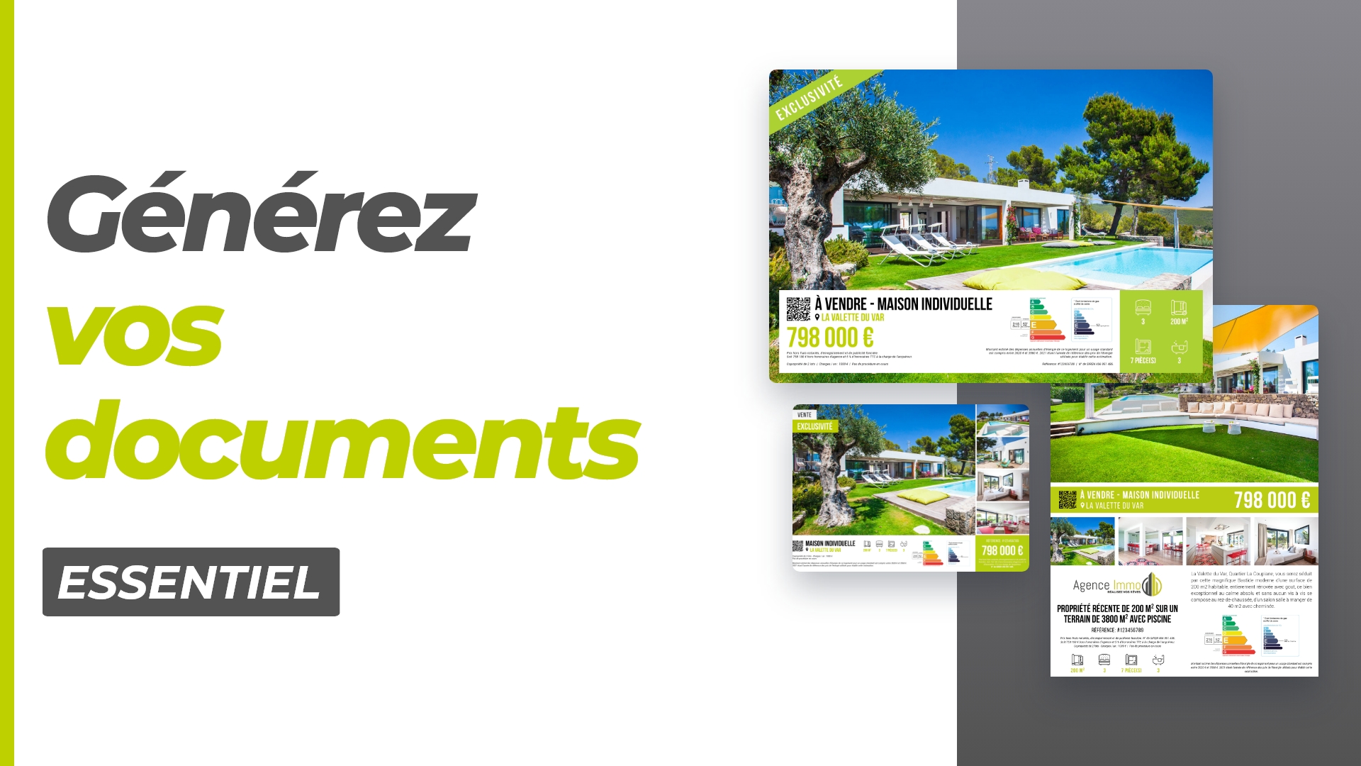 Document - Personnalisez vos documents et vos fiches dans Hektor