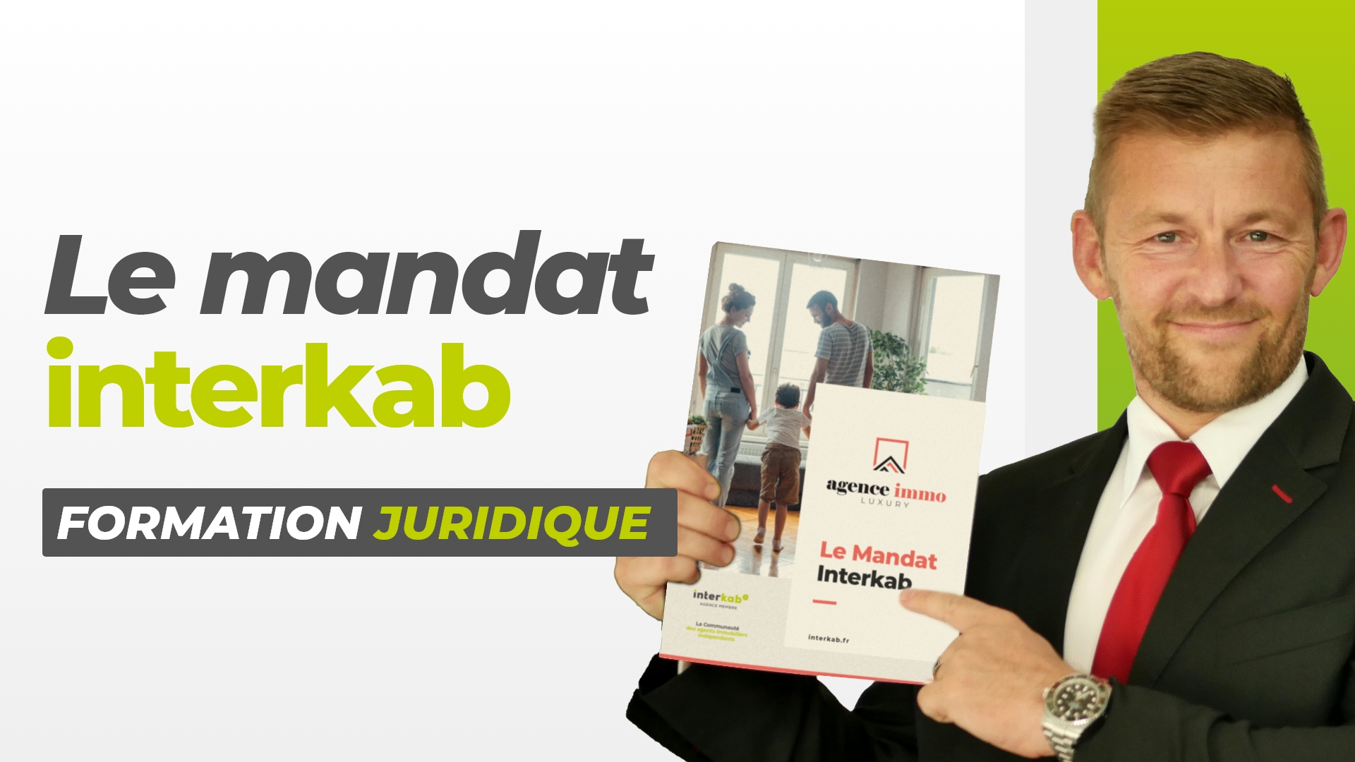 La rédaction du mandat Interkab : tout ce que vous devez savoir