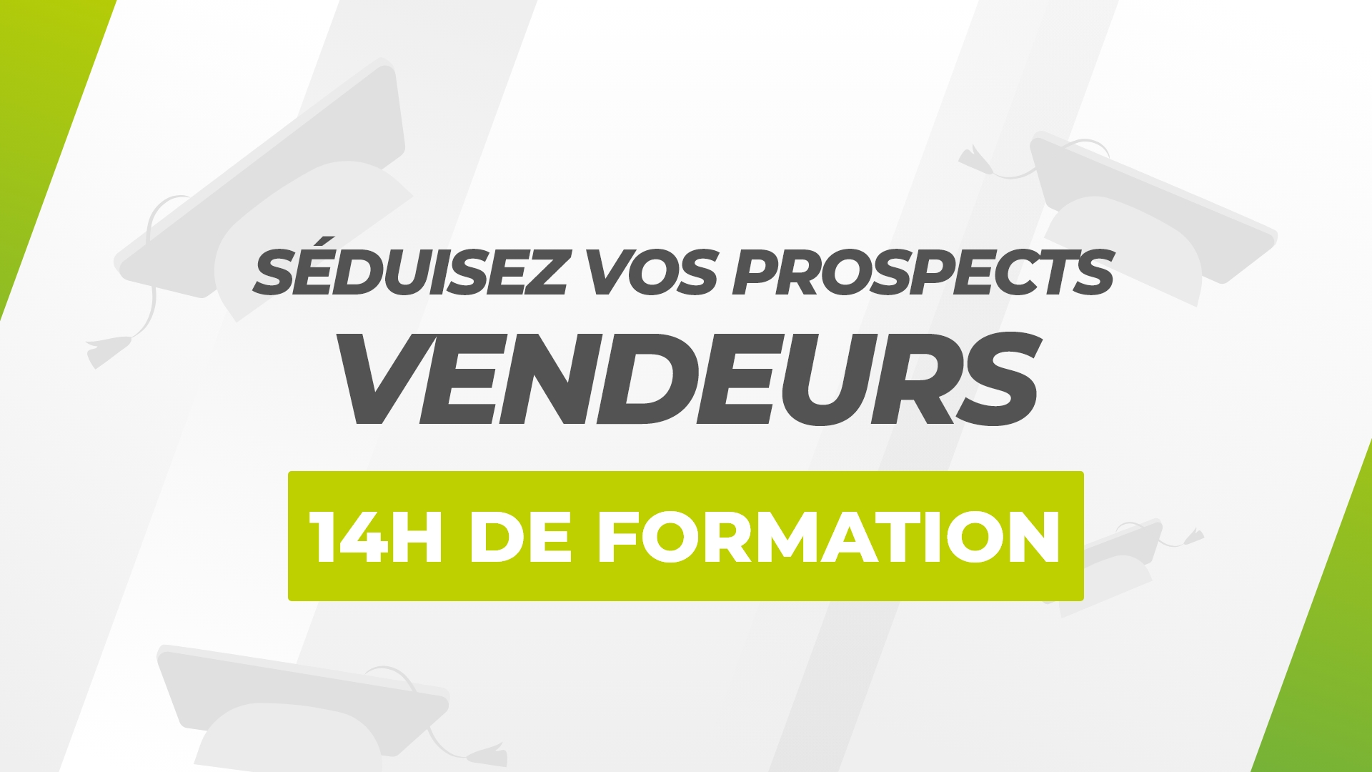 Séduisez vos prospects vendeurs