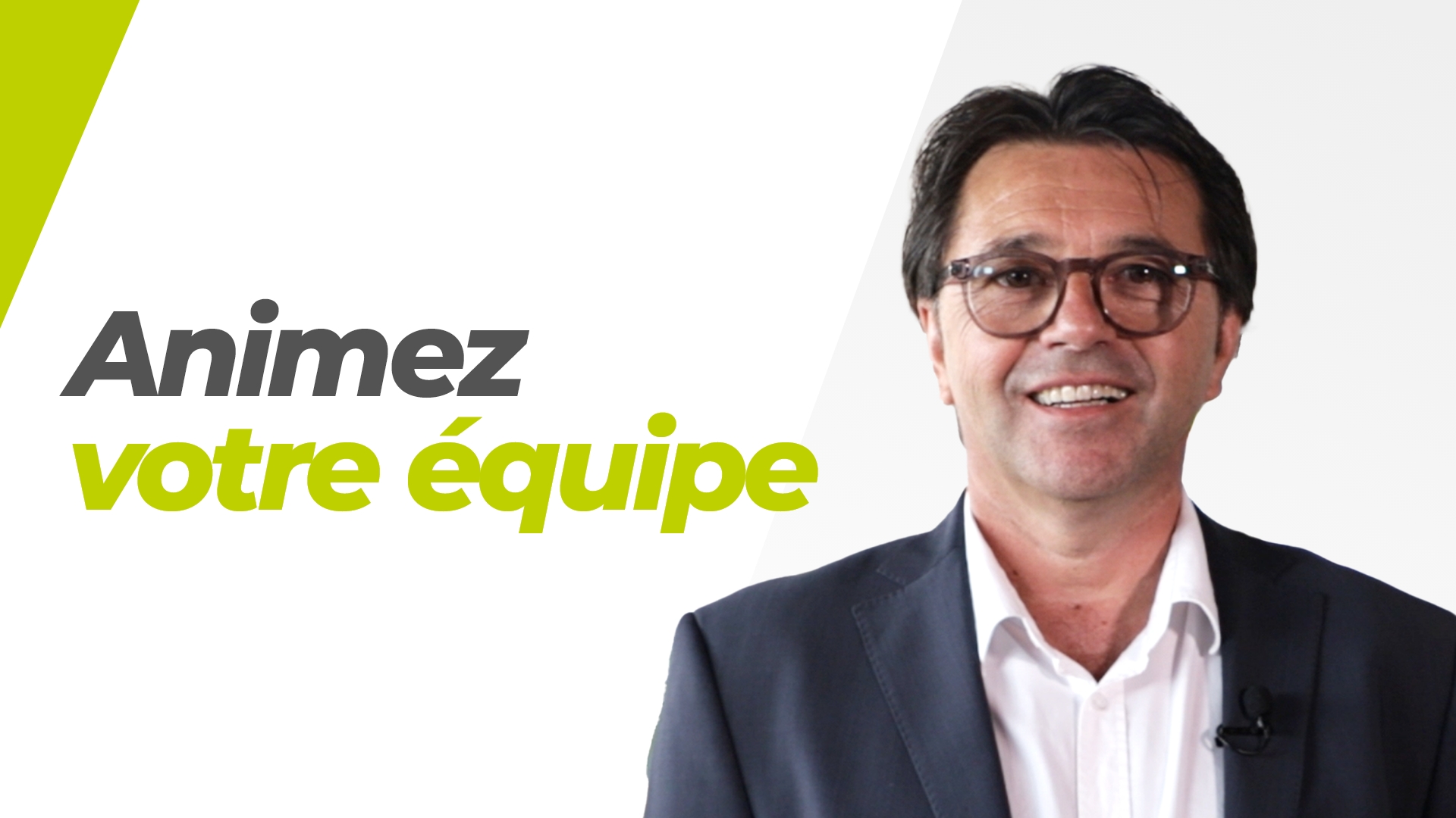 Formation 4 : J'anime et je motive mon équipe
