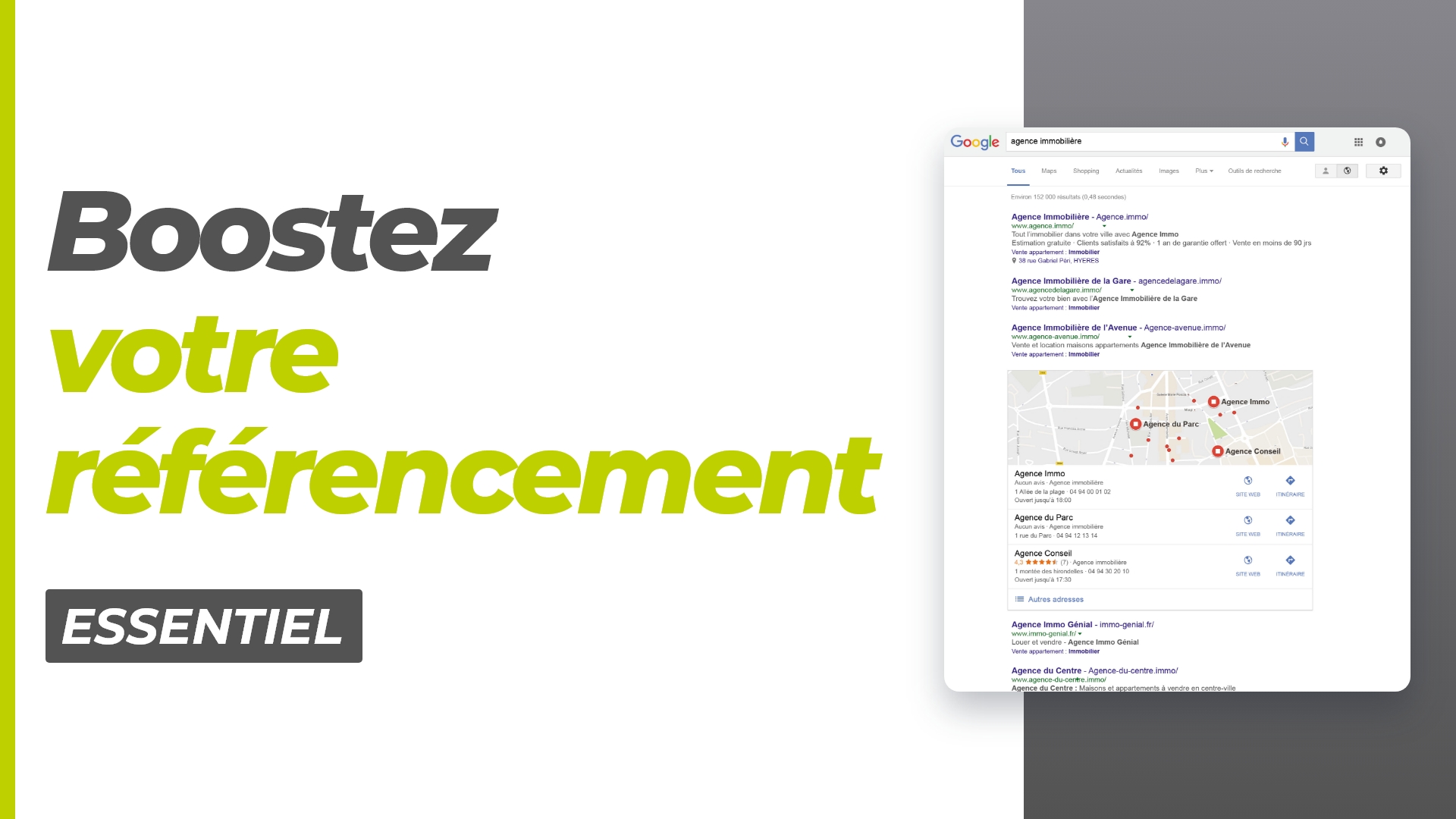 SEO - Les Bonnes pratiques du référencement