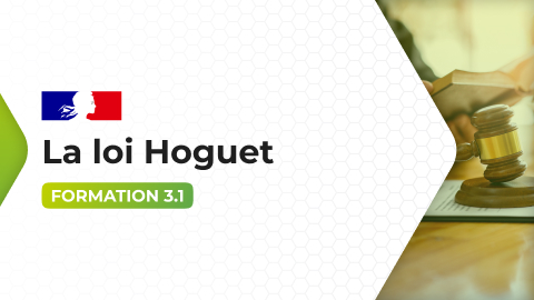 Formation 3.1 - La loi HOGUET