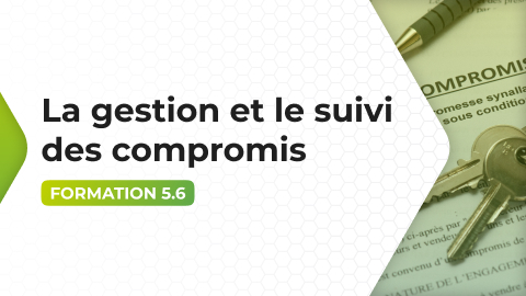 Formation 5.6 - La gestion et le suivi des compromis