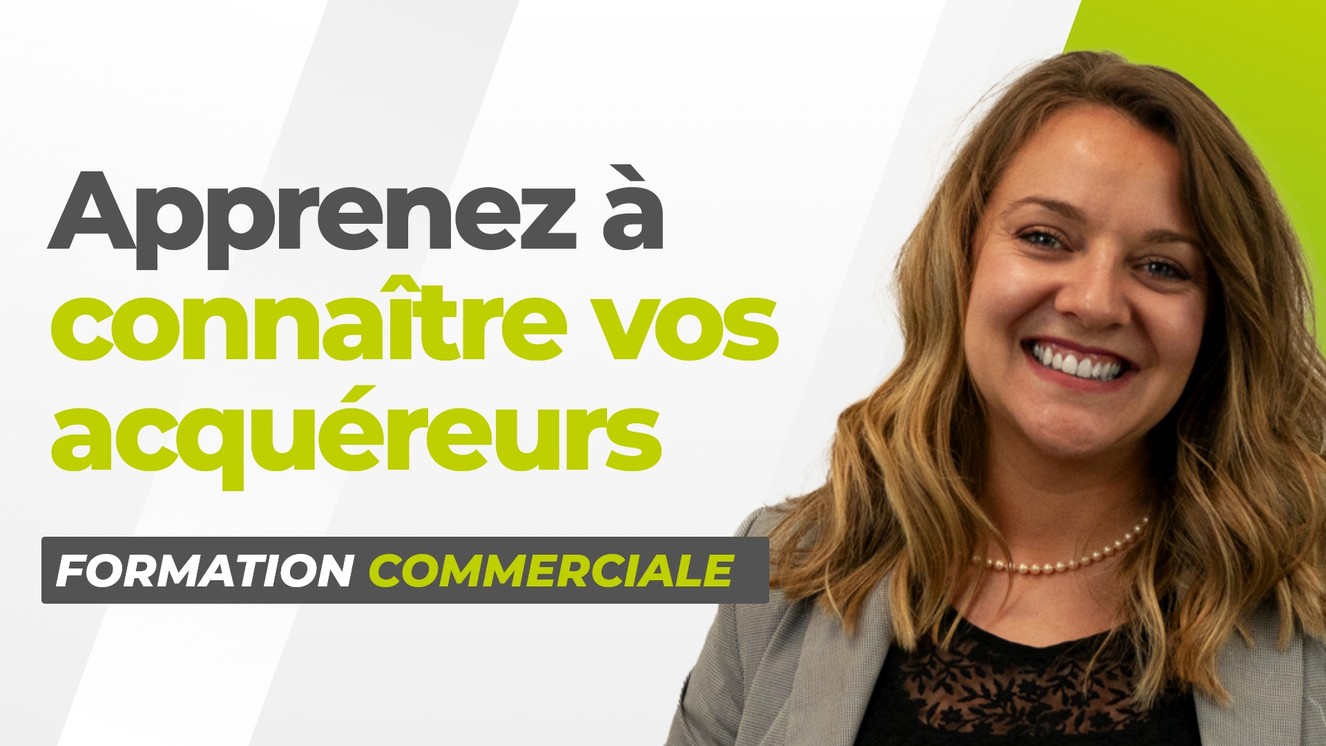 Devenez imbattables dans le traitement de vos acquéreurs